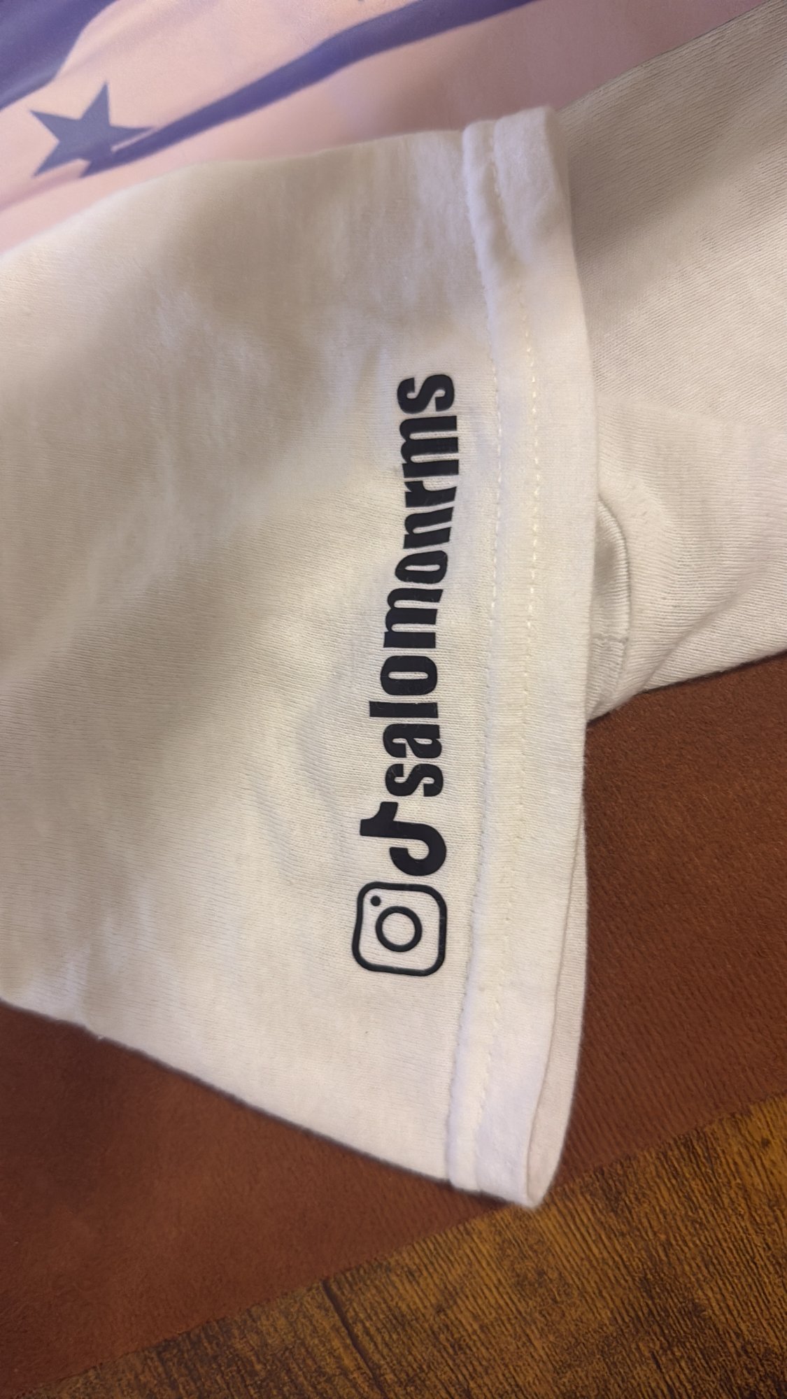 Camisa Detalle - @salomonrms